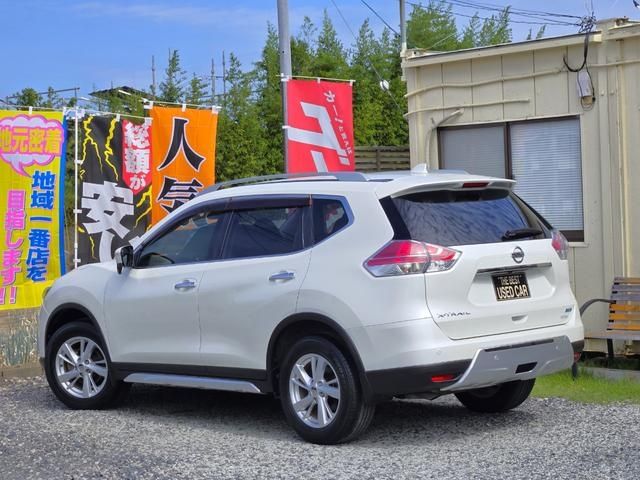 NISSAN X-TRAIL 4WD 2014