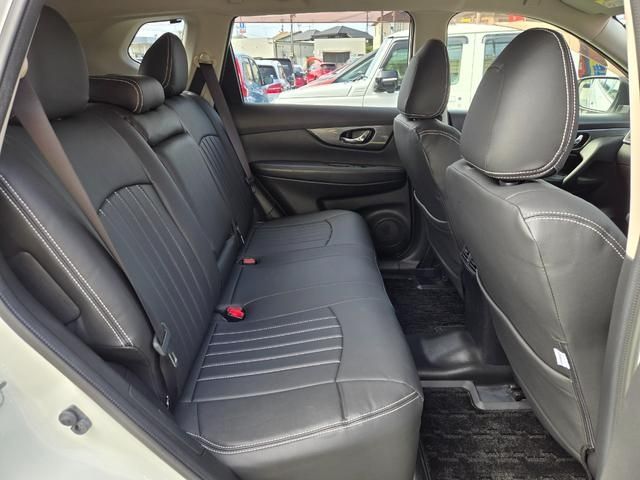 NISSAN X-TRAIL 4WD 2014