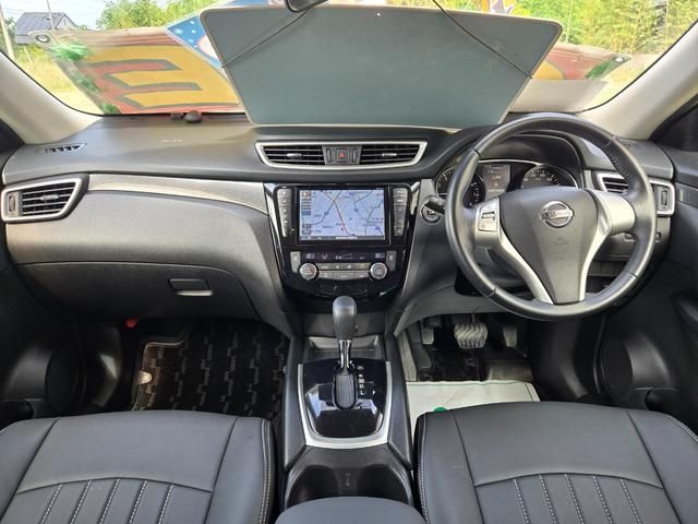 NISSAN X-TRAIL 4WD 2014