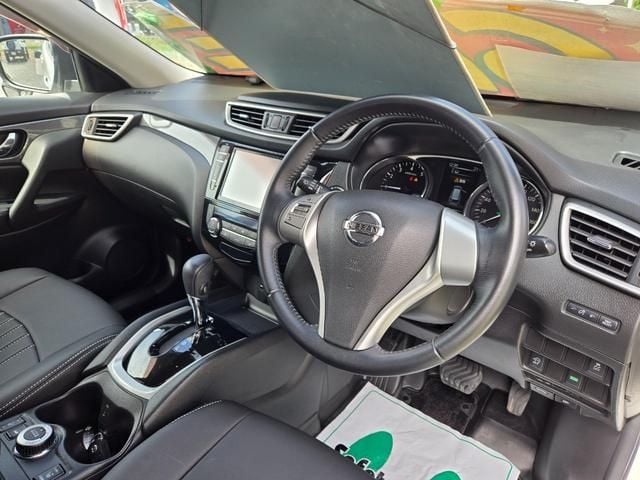 NISSAN X-TRAIL 4WD 2014