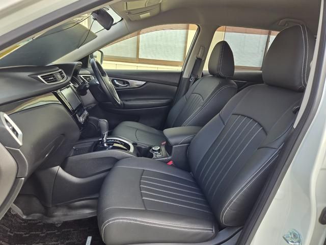 NISSAN X-TRAIL 4WD 2014