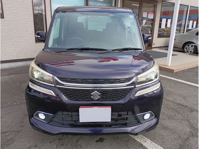 SUZUKI SOLIO BANDIT 2016