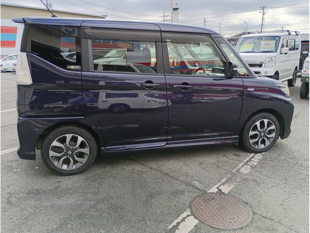 SUZUKI SOLIO BANDIT 2016