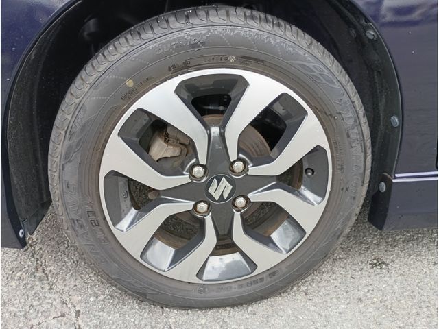 SUZUKI SOLIO BANDIT 2016