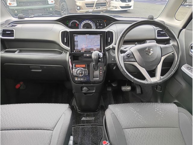 SUZUKI SOLIO BANDIT 2016