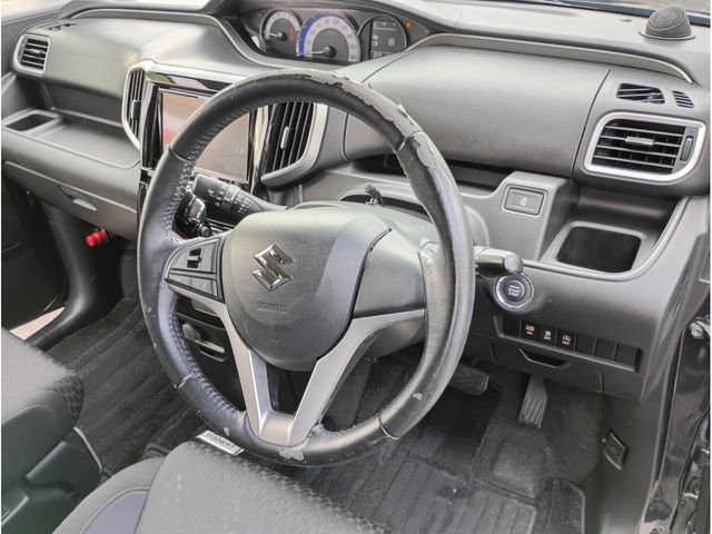 SUZUKI SOLIO BANDIT 2016