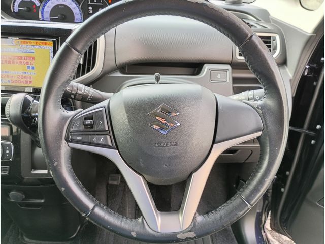 SUZUKI SOLIO BANDIT 2016