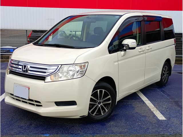 HONDA STEPWAGON 2011