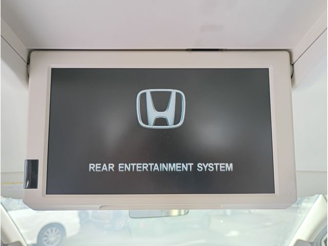 HONDA STEPWAGON 2011