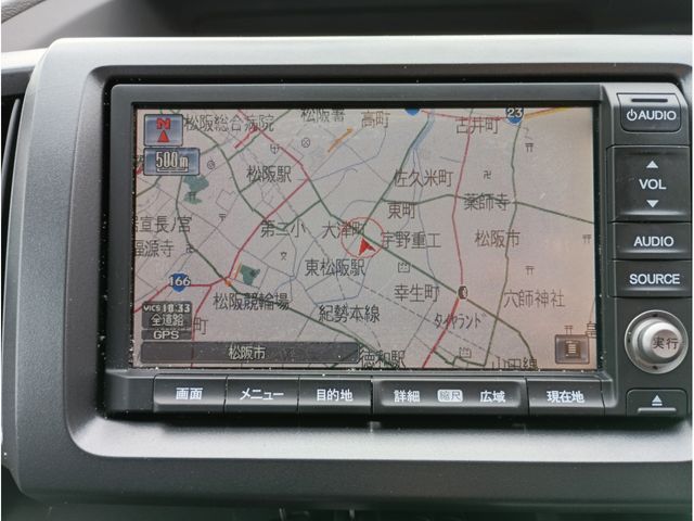 HONDA STEPWAGON 2011