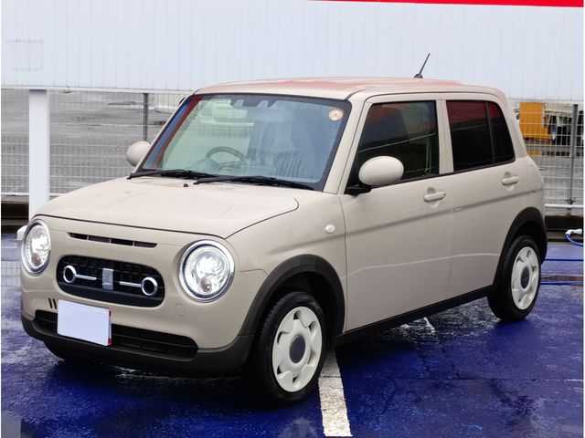 SUZUKI ALTO LAPIN LC 2022