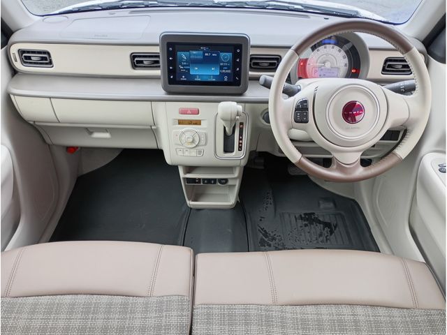 SUZUKI ALTO LAPIN LC 2022