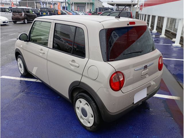 SUZUKI ALTO LAPIN LC 2022