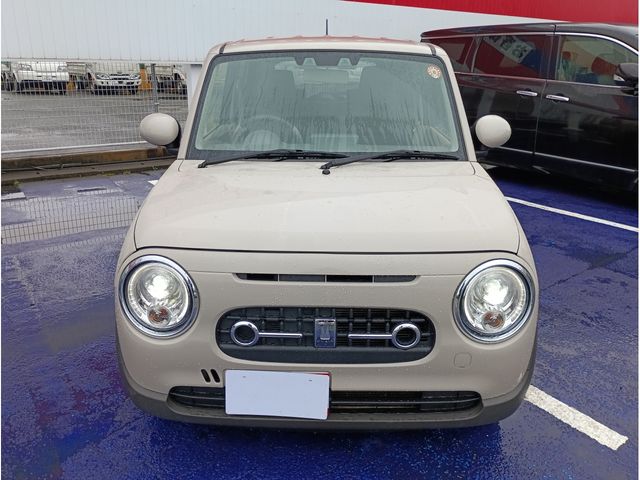 SUZUKI ALTO LAPIN LC 2022