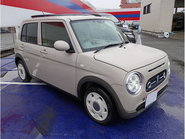 SUZUKI ALTO LAPIN LC 2022