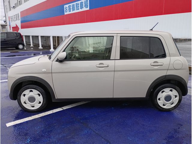 SUZUKI ALTO LAPIN LC 2022