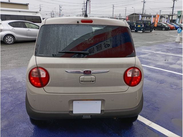 SUZUKI ALTO LAPIN LC 2022