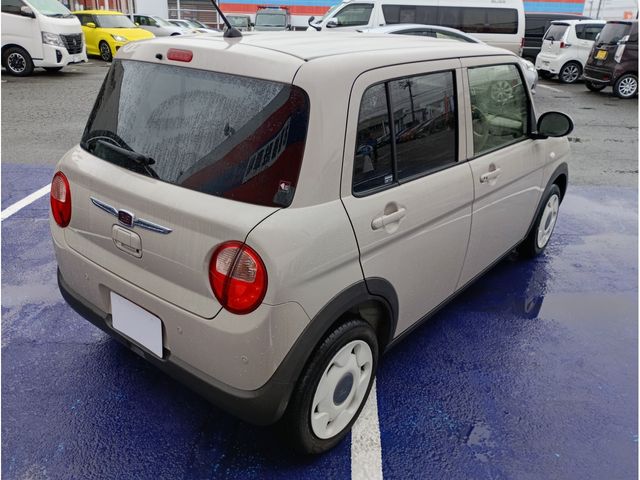 SUZUKI ALTO LAPIN LC 2022