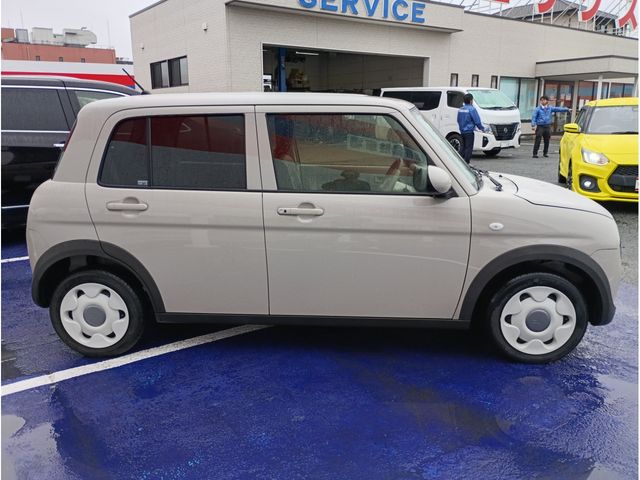 SUZUKI ALTO LAPIN LC 2022