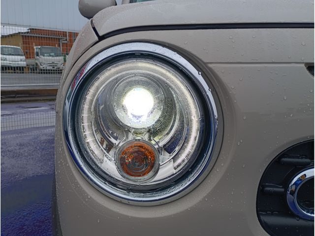 SUZUKI ALTO LAPIN LC 2022