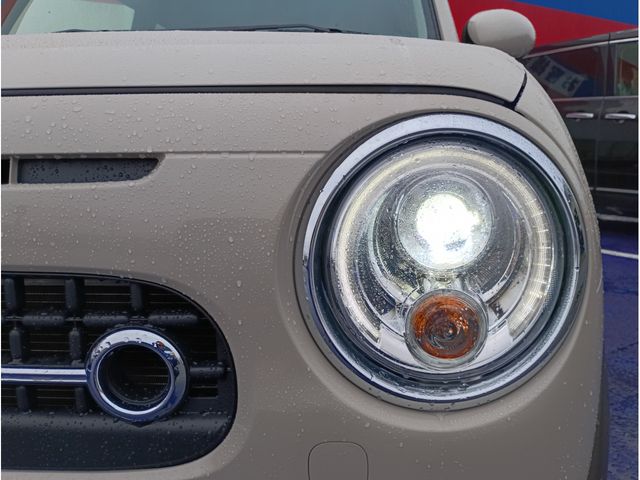 SUZUKI ALTO LAPIN LC 2022