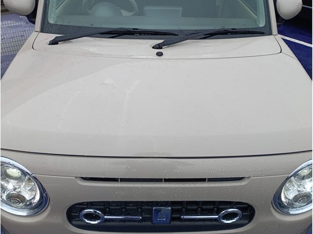 SUZUKI ALTO LAPIN LC 2022