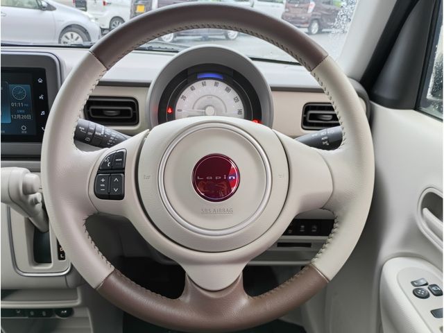 SUZUKI ALTO LAPIN LC 2022