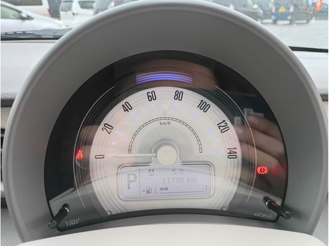 SUZUKI ALTO LAPIN LC 2022