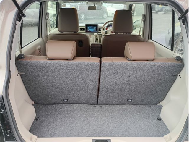 SUZUKI ALTO LAPIN LC 2022