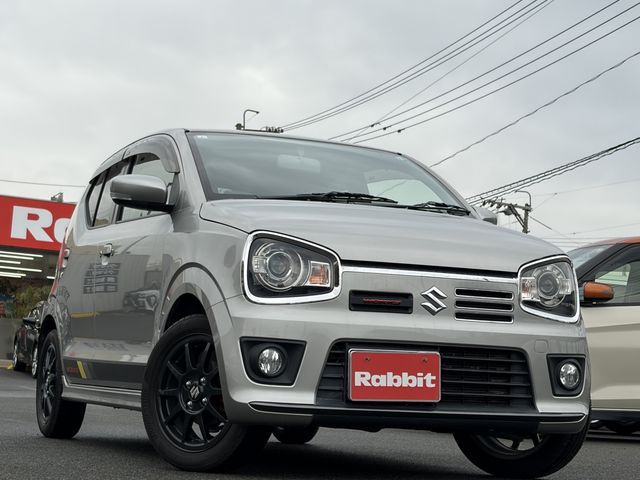 SUZUKI ALTO WORKS 2019