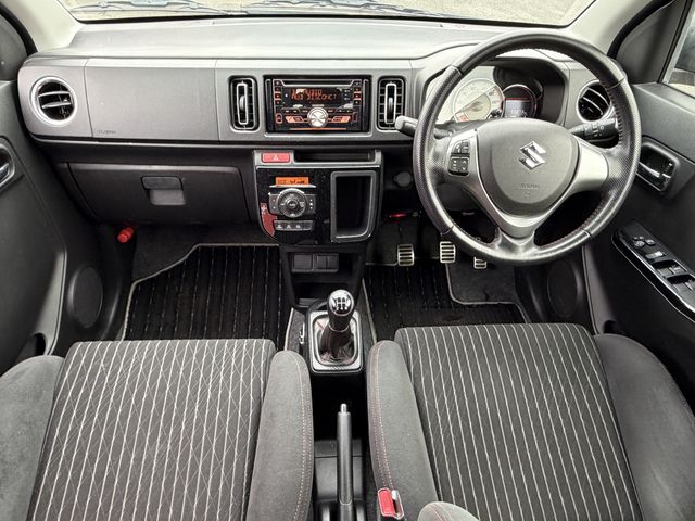 SUZUKI ALTO WORKS 2019