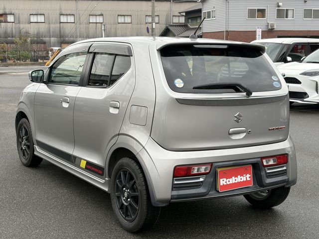 SUZUKI ALTO WORKS 2019