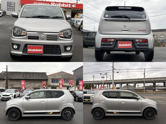 SUZUKI ALTO WORKS 2019