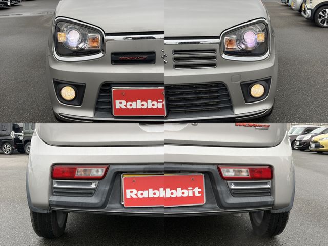 SUZUKI ALTO WORKS 2019