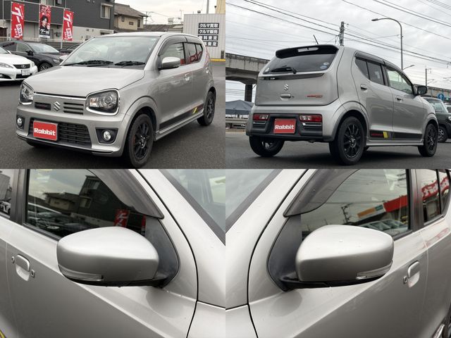 SUZUKI ALTO WORKS 2019