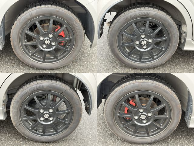 SUZUKI ALTO WORKS 2019