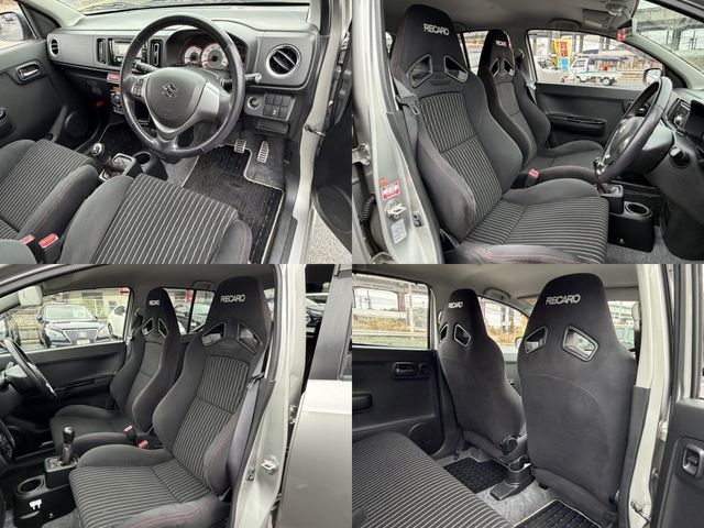 SUZUKI ALTO WORKS 2019