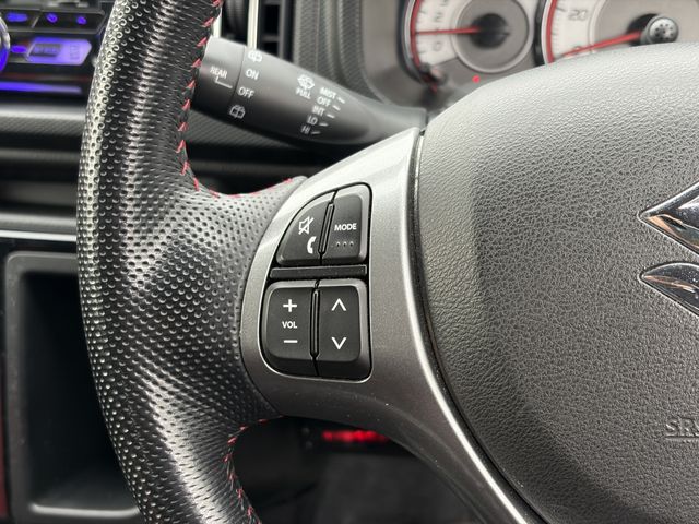 SUZUKI ALTO WORKS 2019