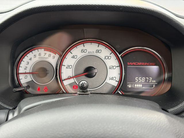 SUZUKI ALTO WORKS 2019