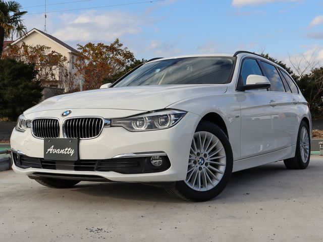 BMW BMW 3series TOURING 2016