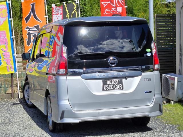 NISSAN SERENA  S-HYBRID 4WD 2017