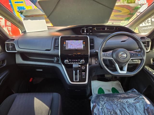 NISSAN SERENA  S-HYBRID 4WD 2017