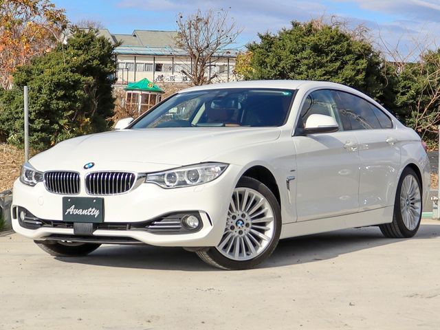 BMW BMW 4series Gran coupe 2015