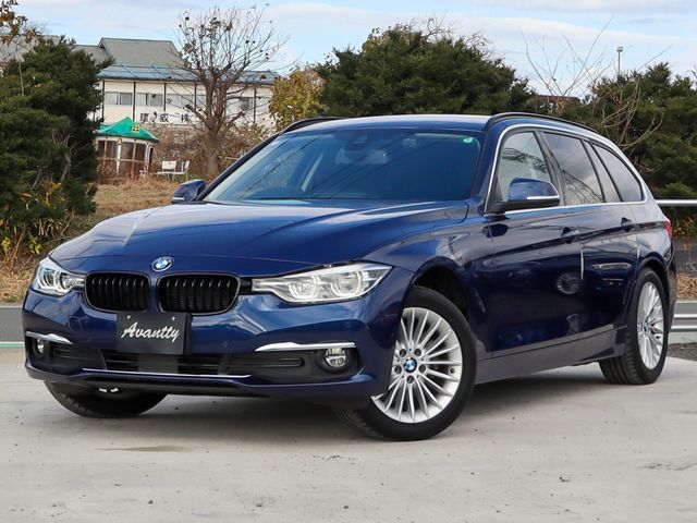 BMW BMW 3series TOURING 2019