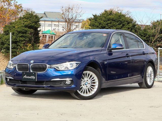 BMW BMW 3series sedan 2017