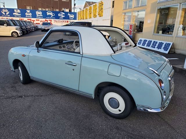 NISSAN FIGARO 1991