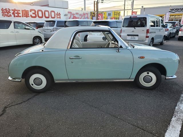 NISSAN FIGARO 1991