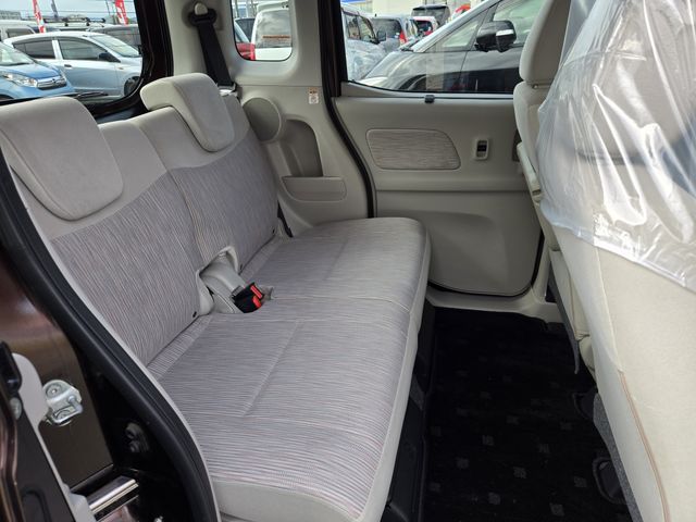 MITSUBISHI eK SPACE 4WD 2015