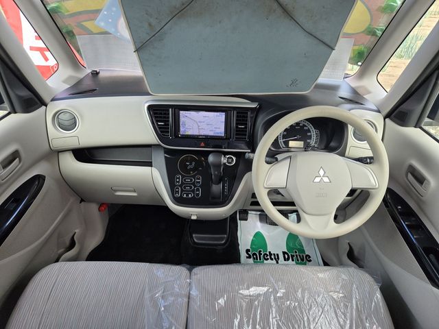 MITSUBISHI eK SPACE 4WD 2015