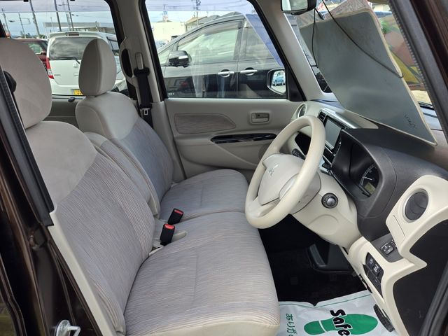 MITSUBISHI eK SPACE 4WD 2015